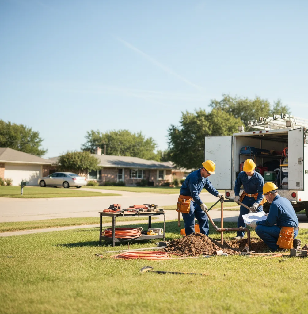 Leak Detection in Sweet Springs, MO